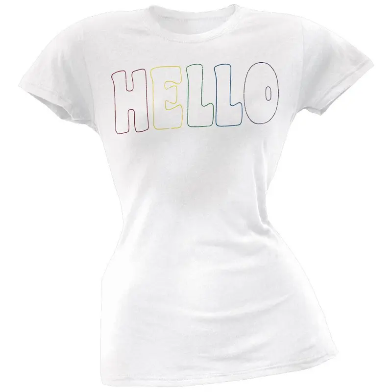 The Beatles - Hello Goodbye Juniors T-Shirt