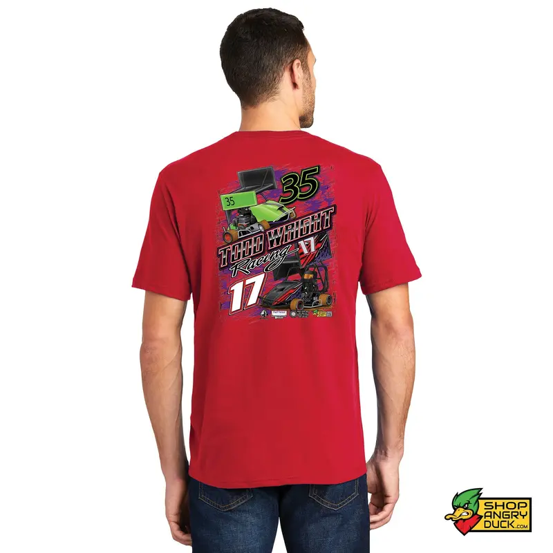 Todd Wright Racing T-Shirt