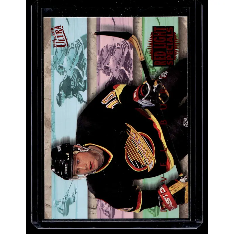 1994-95 Fleer Ultra - Red Light Specials - Pavel Bure #2