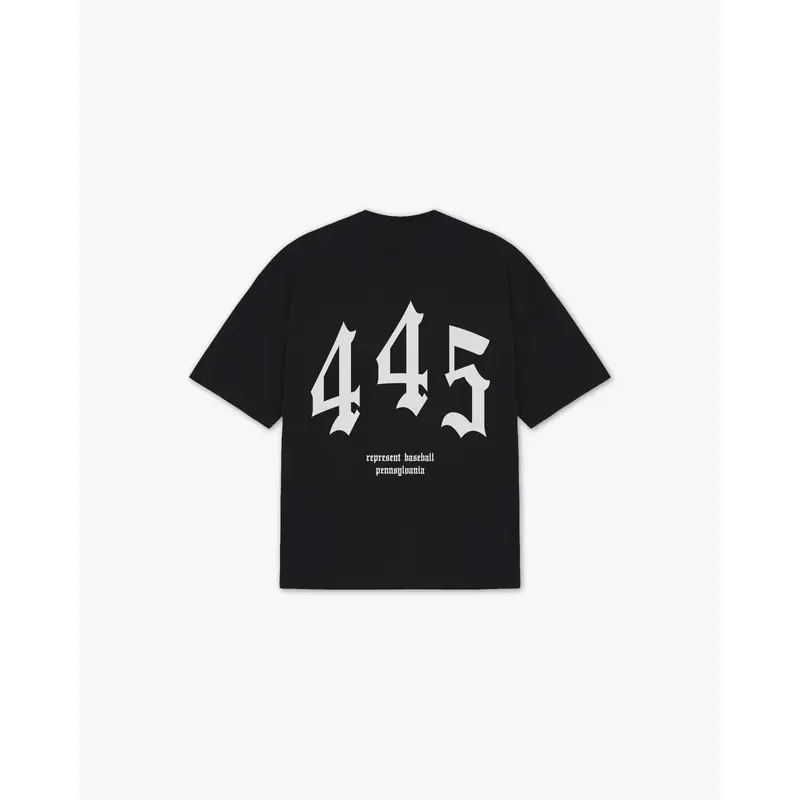 THE (445) VANQUISH BASEBALL V2 ELITE TEE