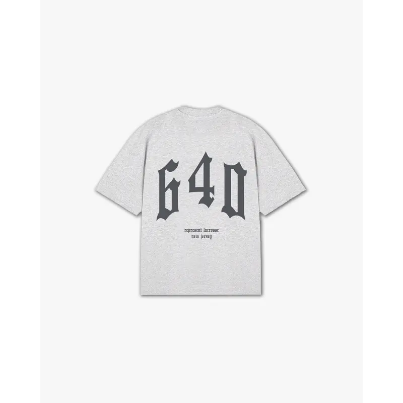 THE (640) VANQUISH LACROSSE V2 ELITE TEE