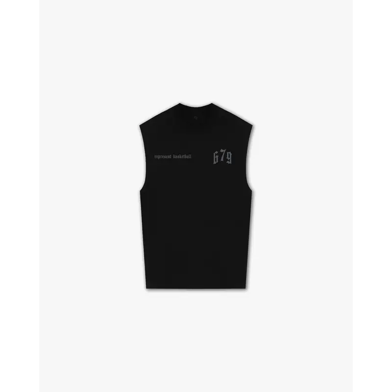 THE (679) VANQUISH BASKETBALL PRO-ERA COMPRESSION CUTOFF