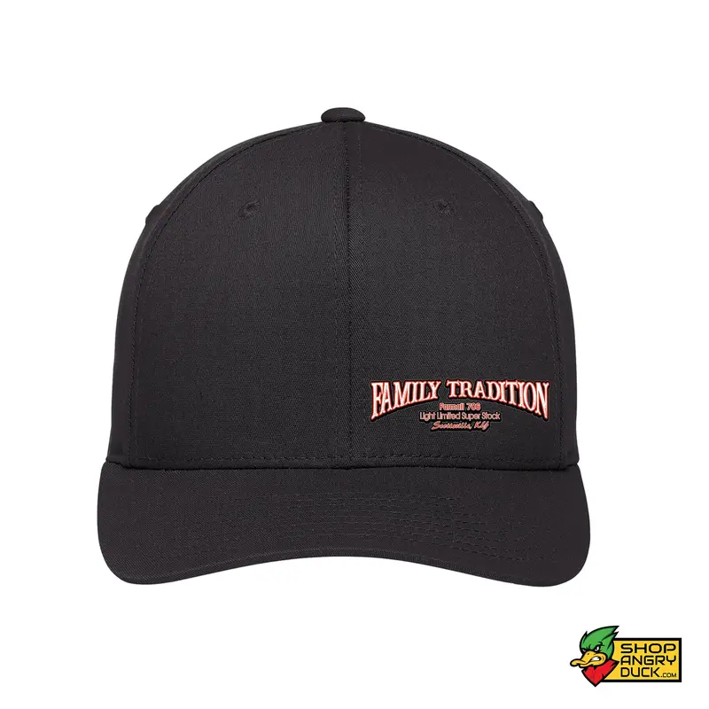 Family Tradition Pulling Team Flexfit Flat Cap