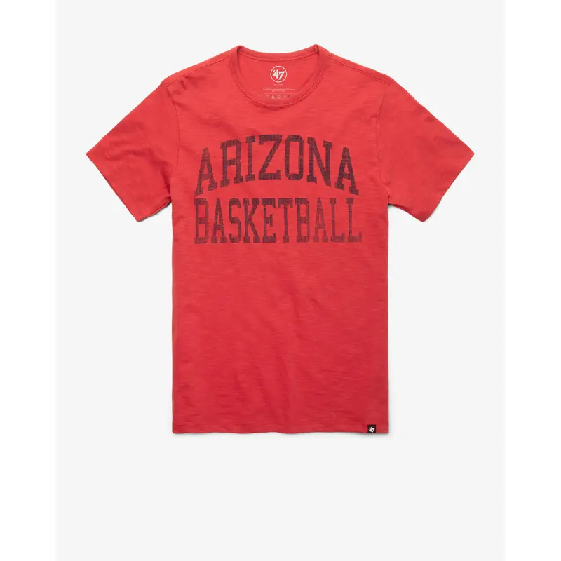 ARIZONA WILDCATS CLASSIC BLOCK '47 SCRUM TEE