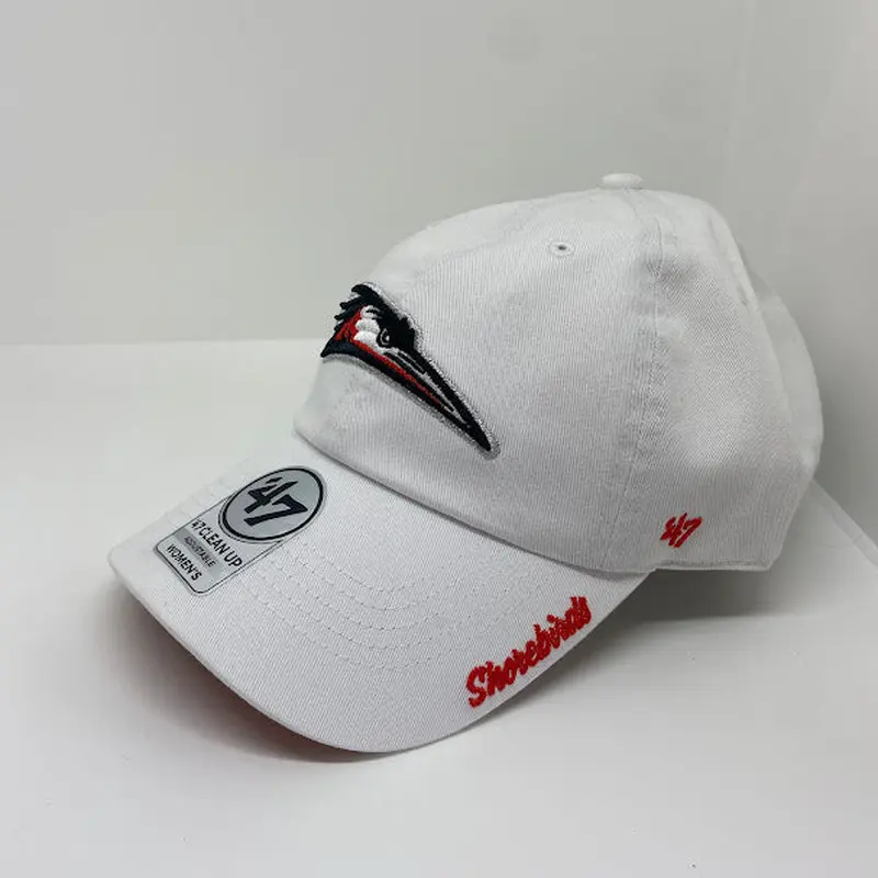 Delmarva Shorebirds 47' Brand Women's Cheer Cap
