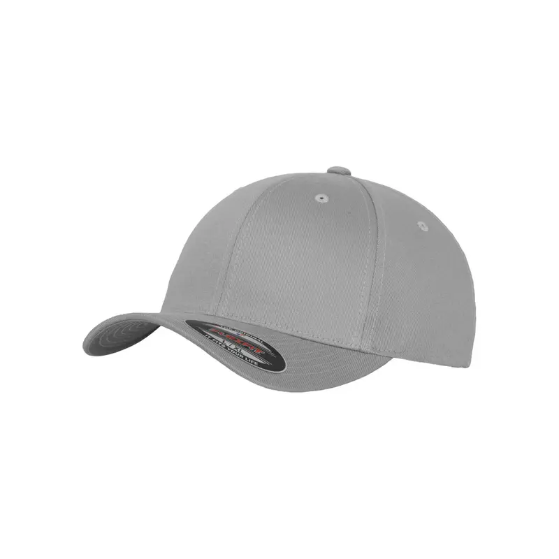 Flexfit Cap - Silver