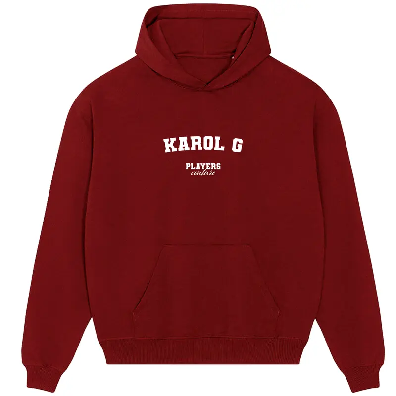 Karol G Players Couture Men's Casual Hoodie