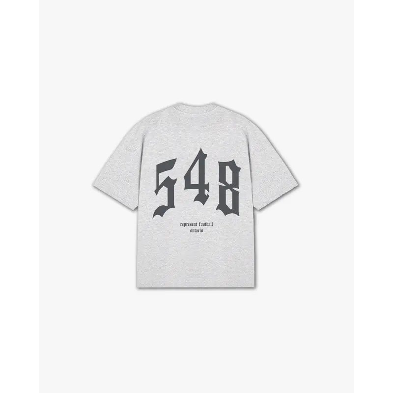 THE (548) VANQUISH FOOTBALL V2 ELITE TEE