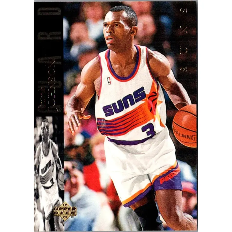 1993 Upper Deck Special Edition Frank Johnson #159