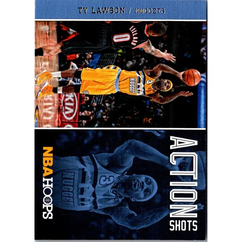 2012 Panini Brilliance Magic Numbers Ty Lawson #5
