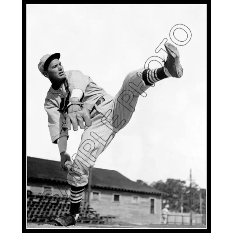 Dizzy Dean 8X10 Photo - 1936 St. Louis Cardinals - 264