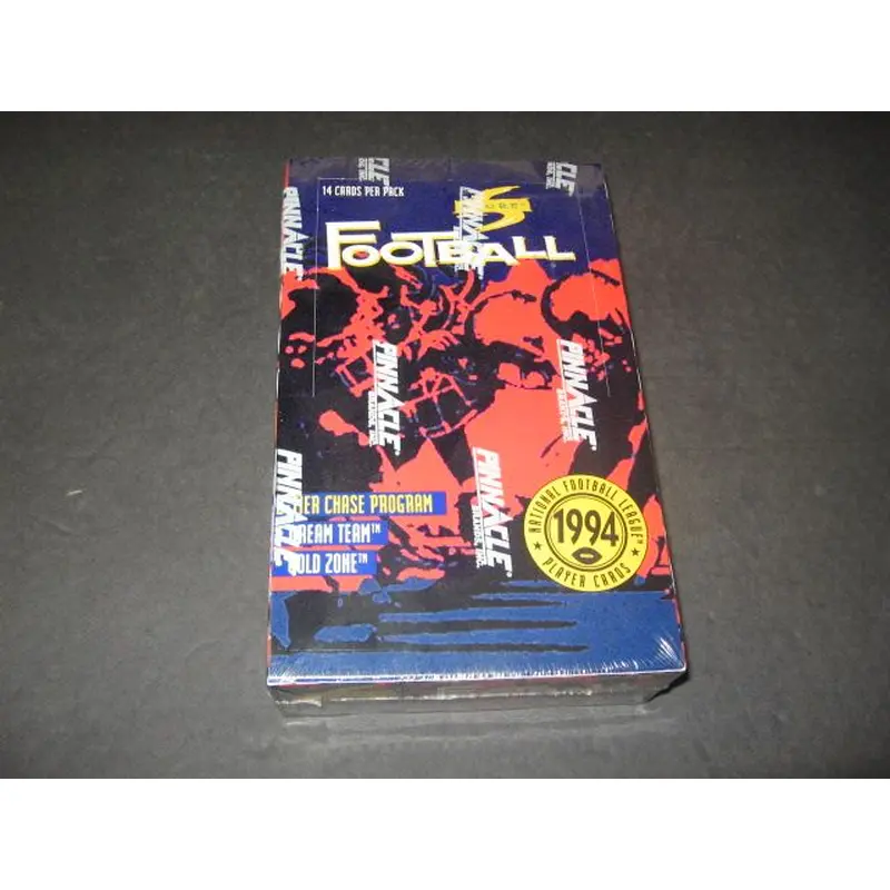 1994 Score Football Box (Retail)