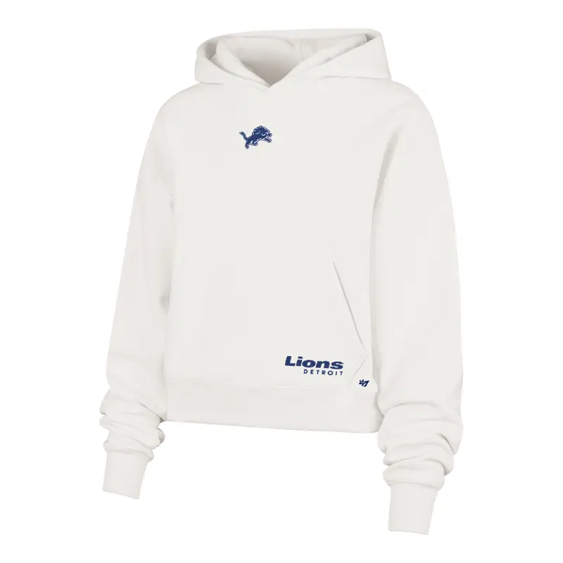 DETROIT LIONS SUE '47 FOUNDATION HOOD WOMENS