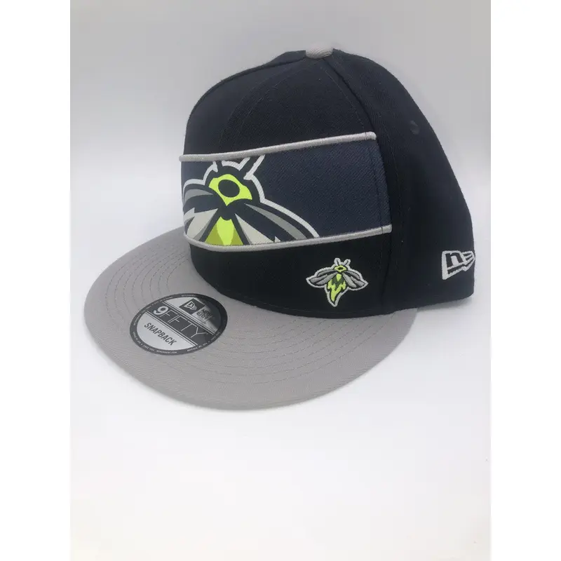 Fireflies Panel Snapback