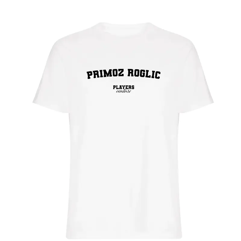 Primoz Roglic Players Couture Men's T-Shirt