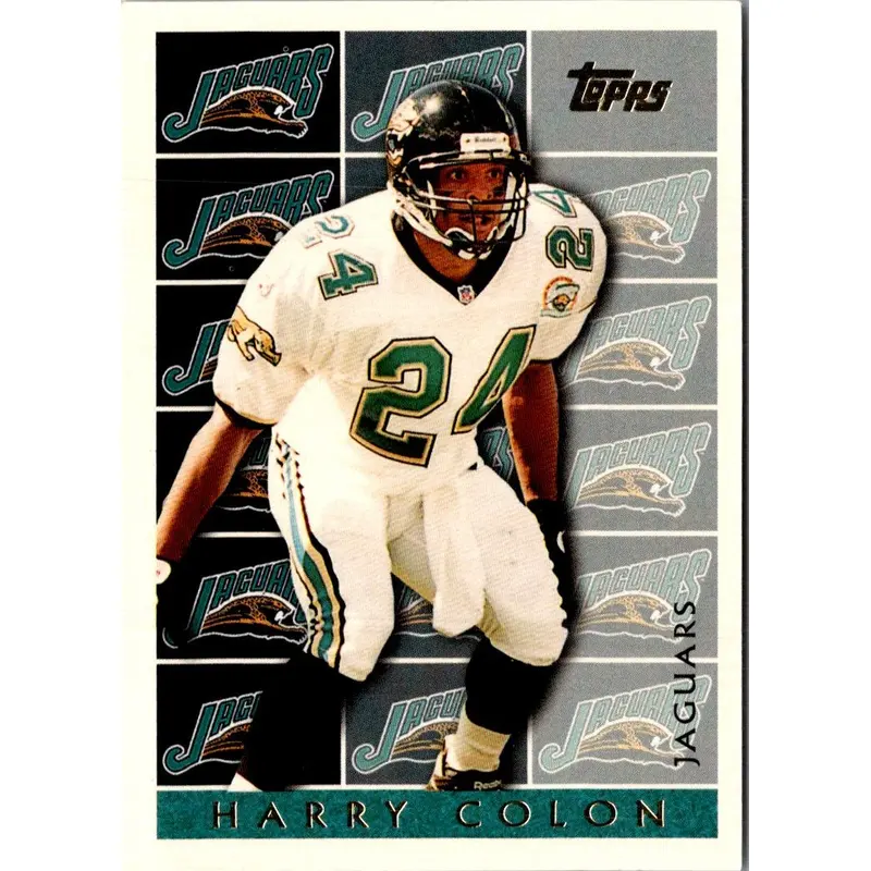 1995 Topps Harry Colon #462