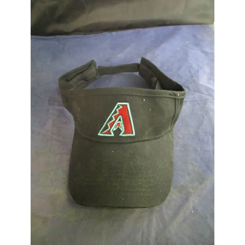 Used Arizona Diamondbacks Visor Size Adult