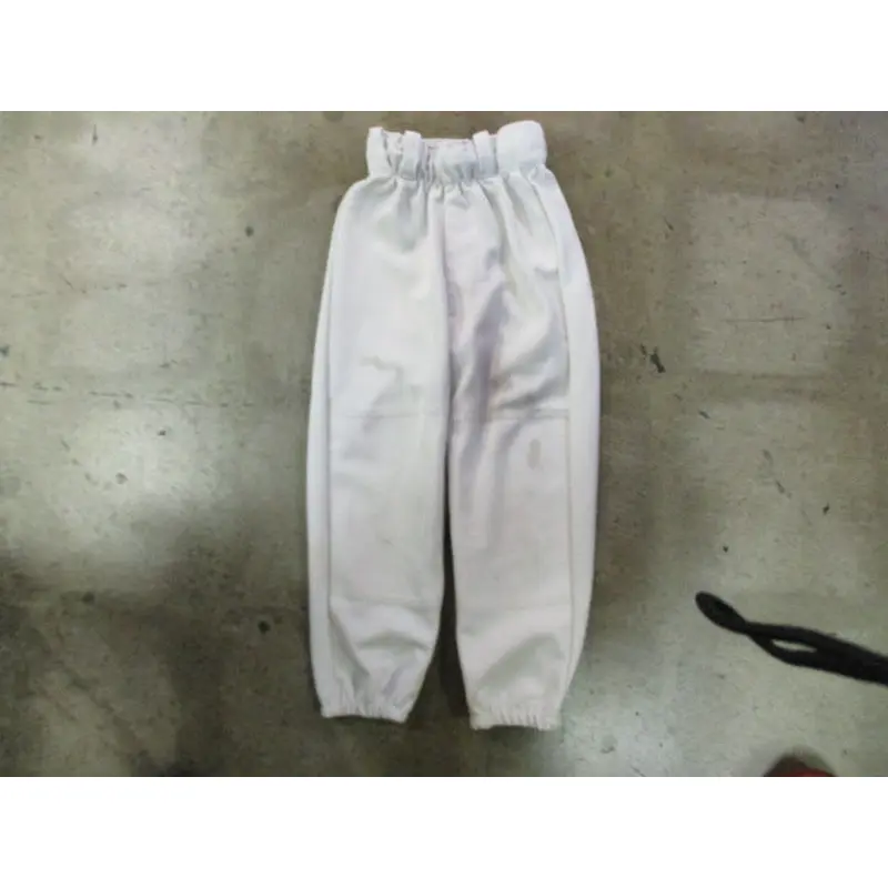 Used Champro Elastic Bottom Size Youth XXS Baseball Pant
