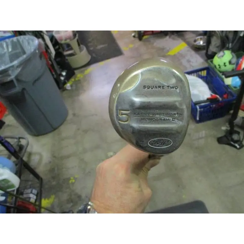 Used Square Two Womens 5 Fairway Wood