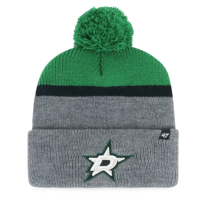 DALLAS STARS SPLIT SHADOW '47 CUFF KNIT