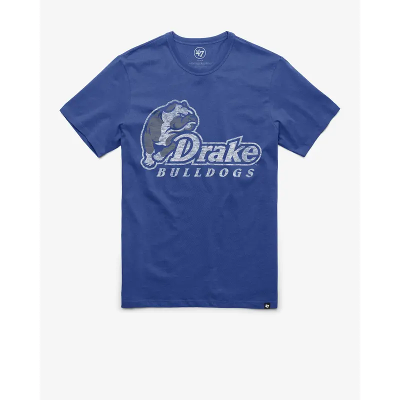 DRAKE BULLDOGS PREMIER '47 FRANKLIN TEE