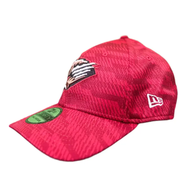 Red Digital Flex Fit