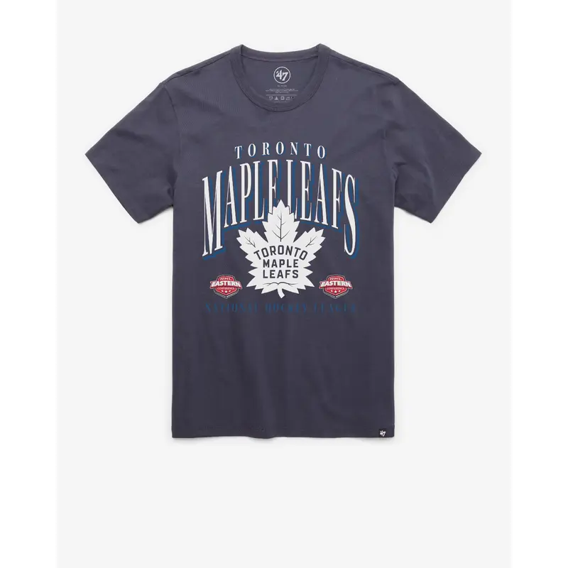 TORONTO MAPLE LEAFS CREASE '47 FRANKLIN TEE