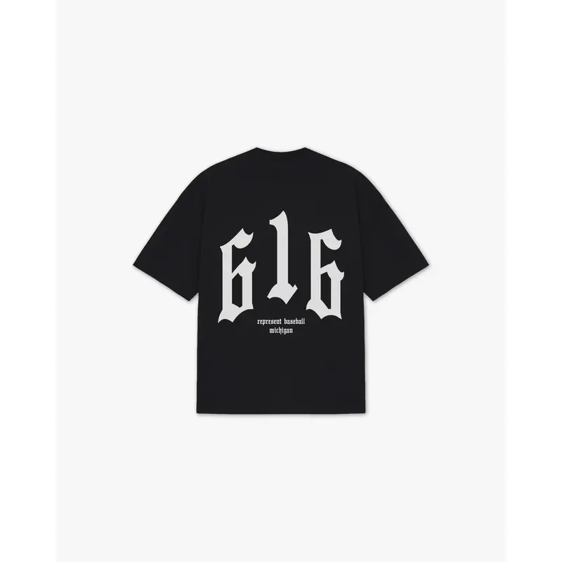 THE (616) VANQUISH BASEBALL V2 ELITE TEE