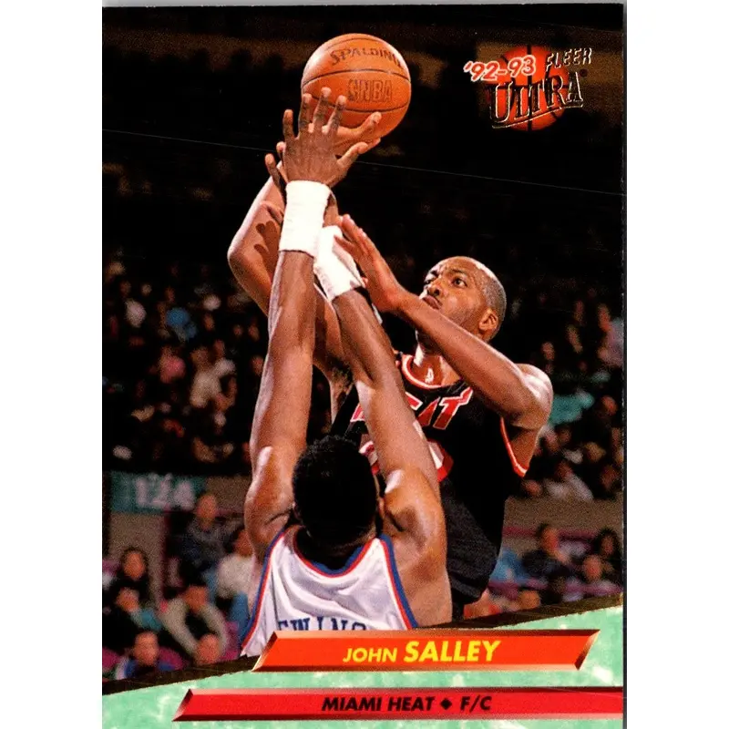 1992 Ultra John Salley #294