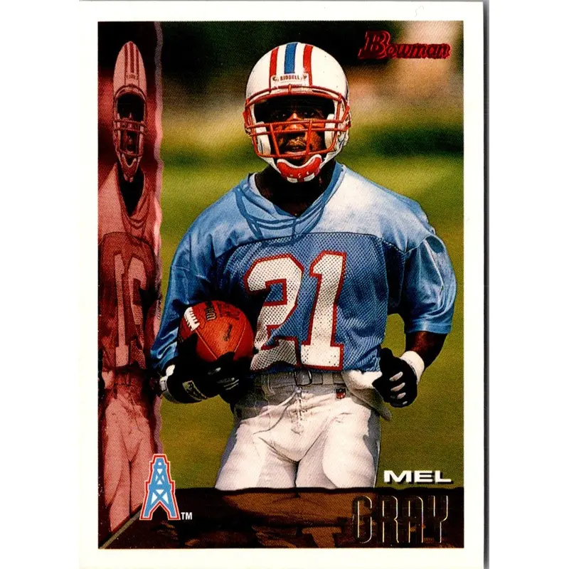 1995 Bowman Mel Gray #270