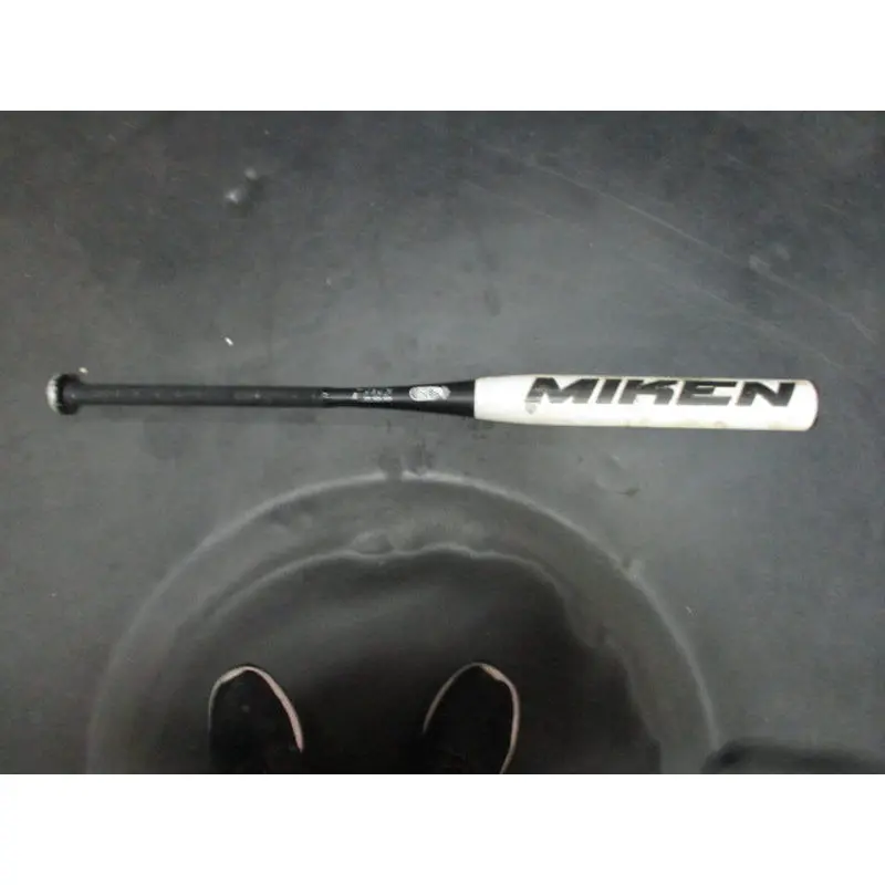 Used Demarini (-8) 34'' Slowpitch USSSA Softball Bat