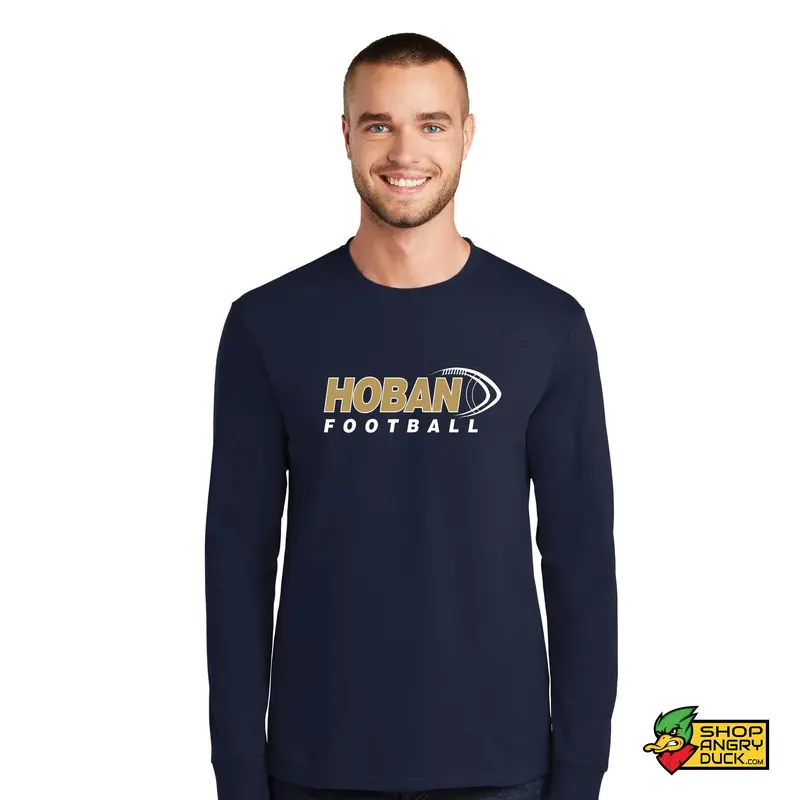 Hoban Football 24-25 Long Sleeve T-Shirt