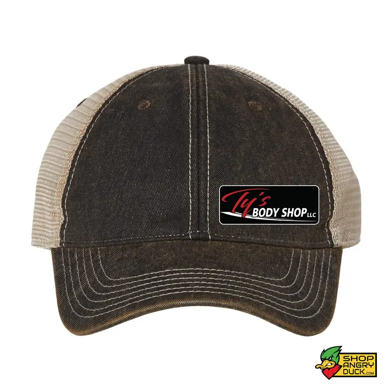 Ty's Body Shop Trucker Hat