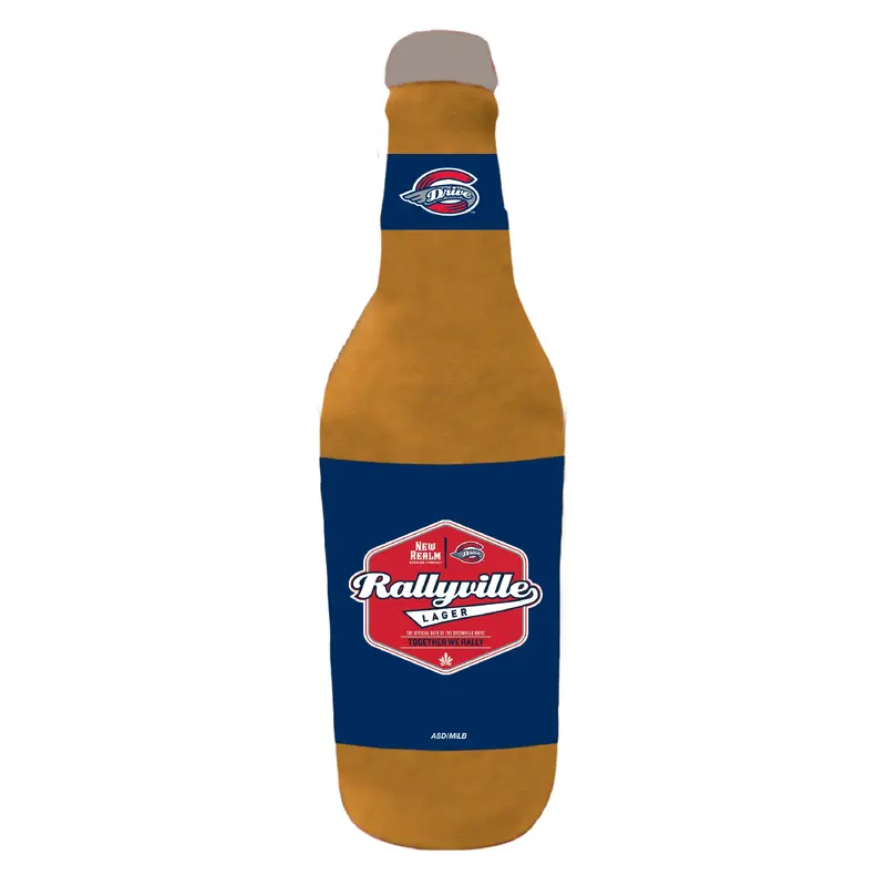 Greenville Drive All Star Dogs Rallyville Chew Toy