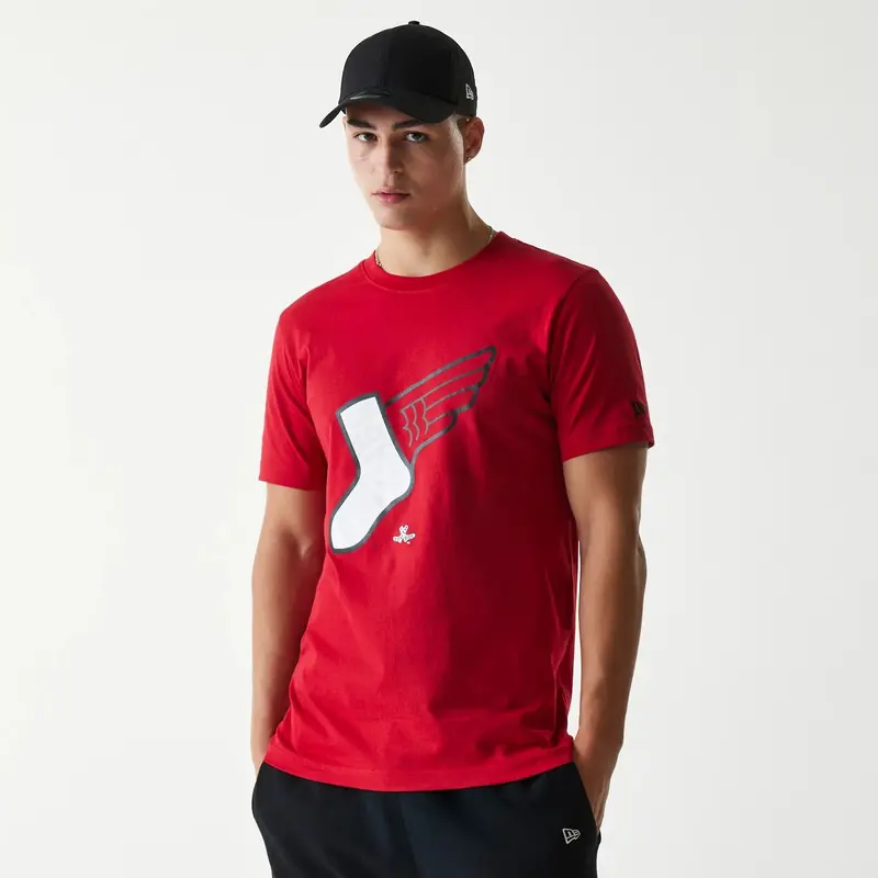 Chicago White Sox MLB City Connect 2025 Red T-Shirt