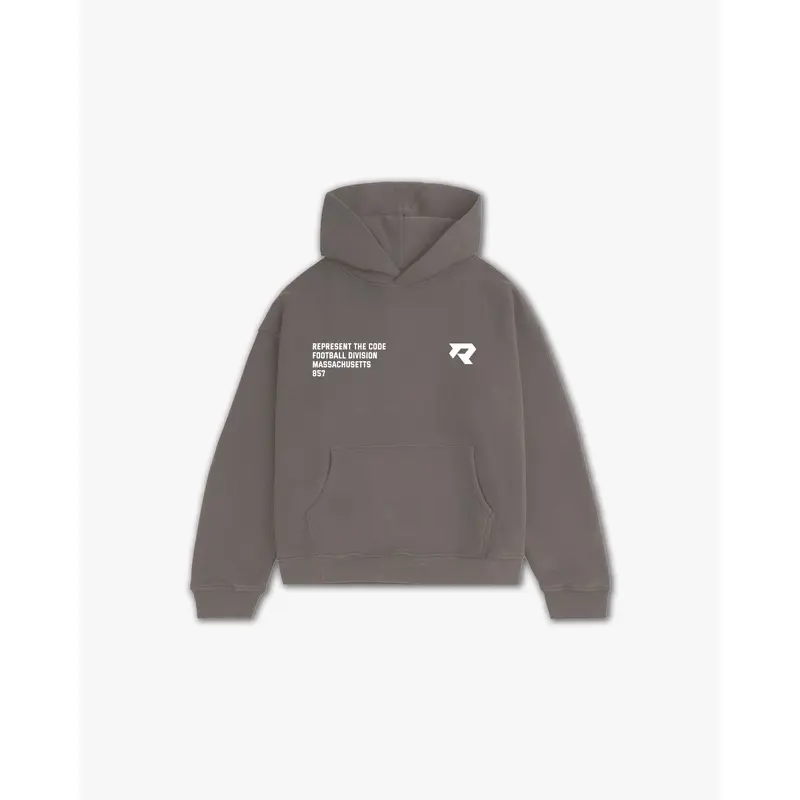 THE (857) X2 FOOTBALL ELITE HOODIE