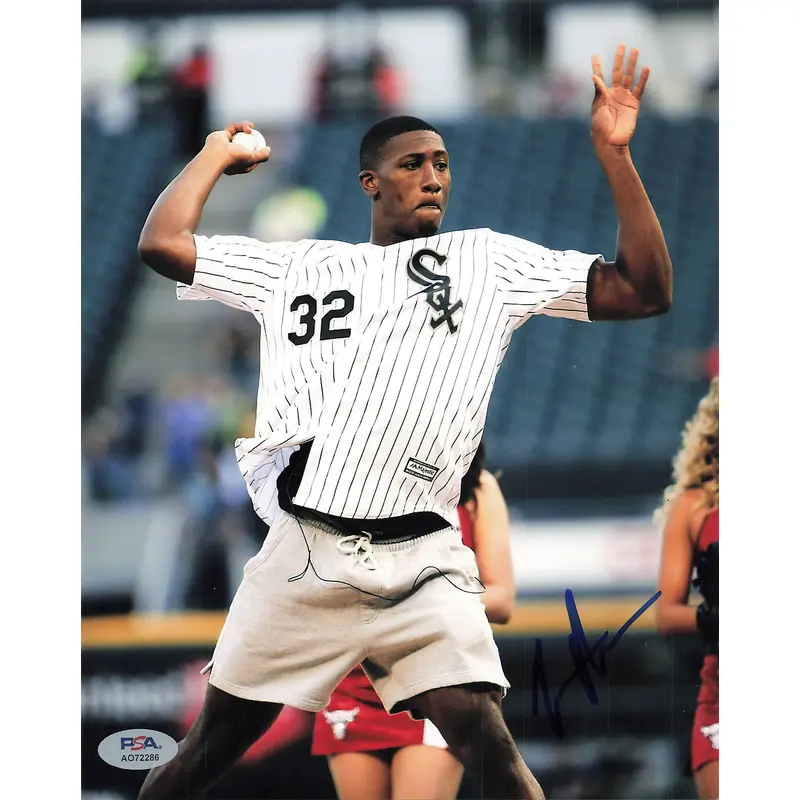Kris Dunn signed 8x10 photo PSA/DNA Autographed White Sox