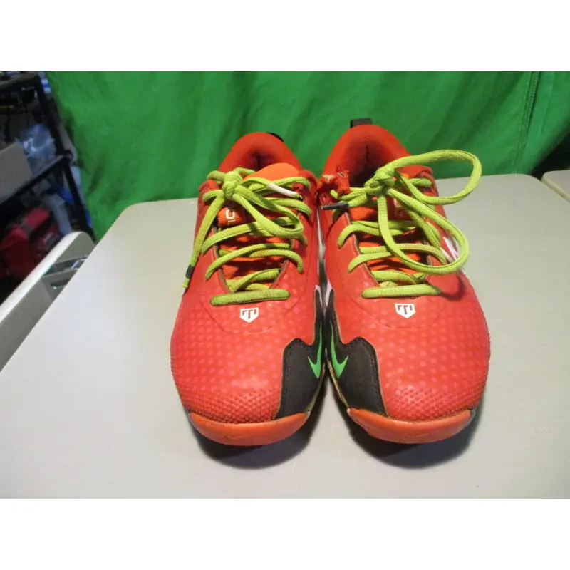 Used Nike Trout 9 Fastflex Size Youth 4 Cleats