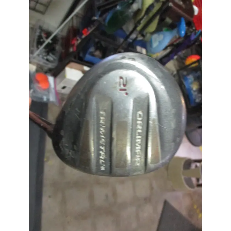 Used Orlimar 21 Deg Fairway Wood