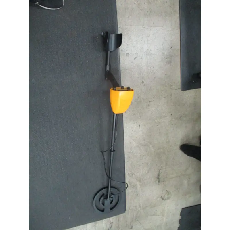 Used Underwater Gold Finder Metal Detector - Battery Not Included