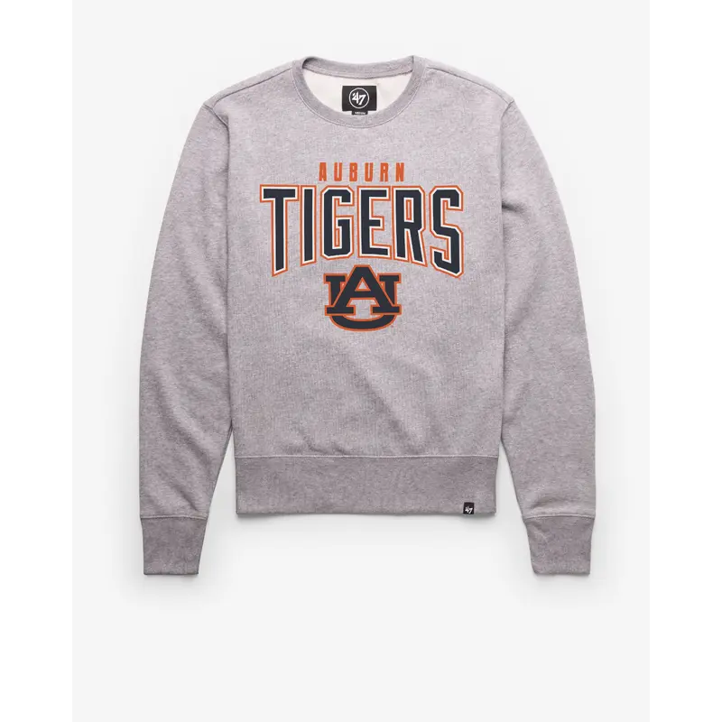 AUBURN TIGERS TEAM ELEMENTS ARCH '47 HEADLINE CREW