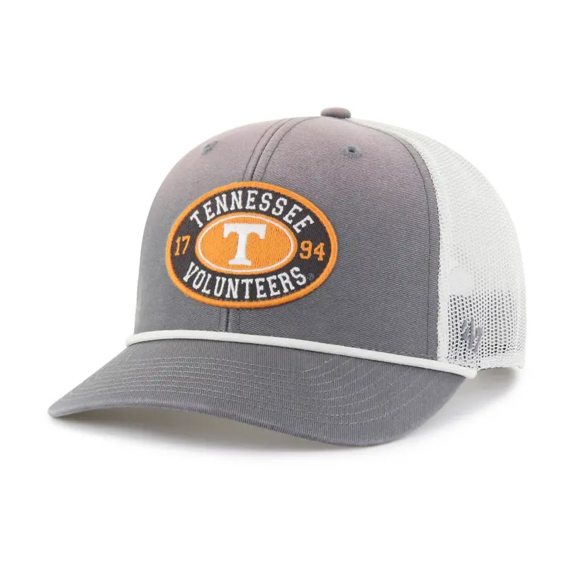 TENNESSEE VOLUNTEERS TIDE SWEEP ROPE '47 TRUCKER