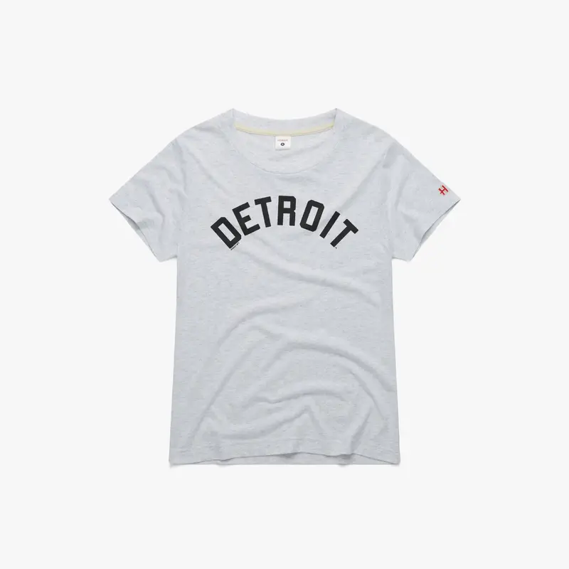 Women's Detroit Tigers Jersey Logo '01