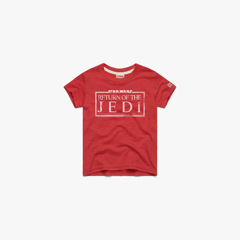 Youth Star Wars Return Of The Jedi Logo