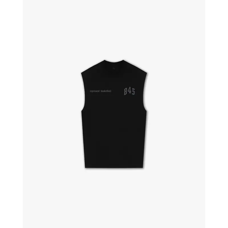THE (845) VANQUISH BASKETBALL PRO-ERA COMPRESSION CUTOFF