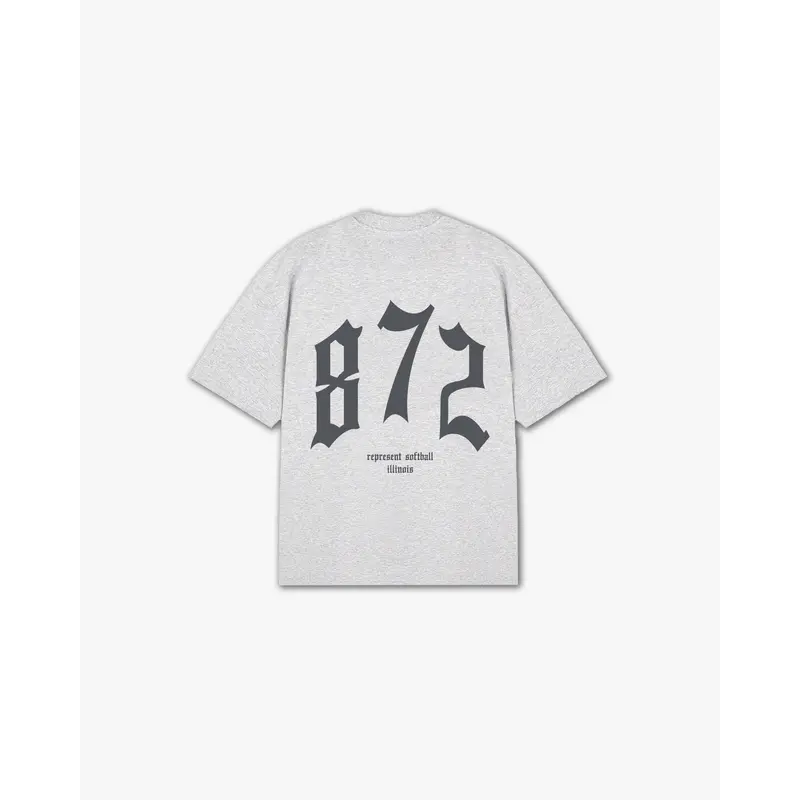 THE (872) VANQUISH SOFTBALL V2 ELITE TEE