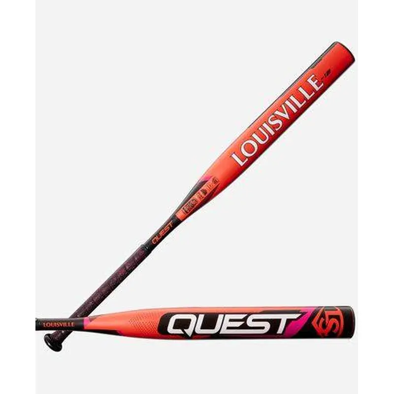 New Louisville Slugger Quest (-12) 27" Fastpitch Softball Bat