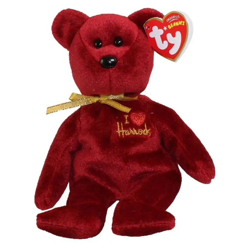 Omnibus the Bear (I Heard Harrods)