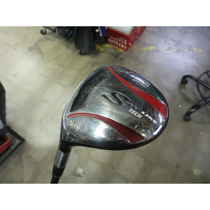Used Adams Speedline Tech 5 Wood - LH