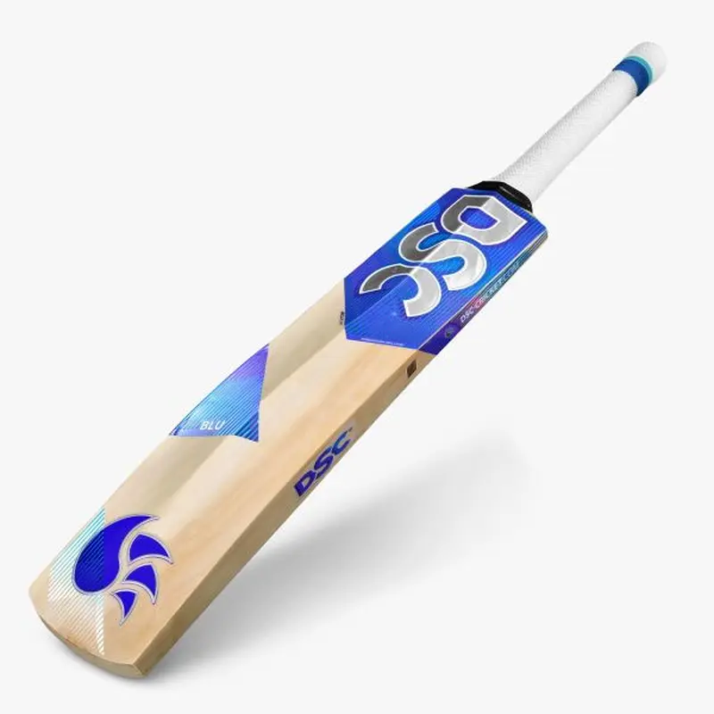 BLU 99 Kashmir Willow Bat DSC | Kibi Sports